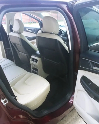Ford EDGE cena 109900 przebieg: 55000, rok produkcji 2019 z Białystok małe 154